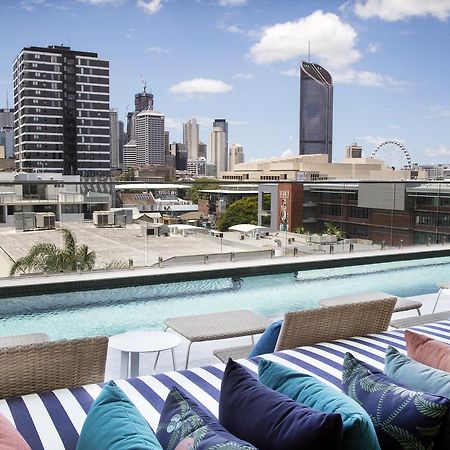 Ivy And Eve Apartments By Cllix Brisbane Extérieur photo