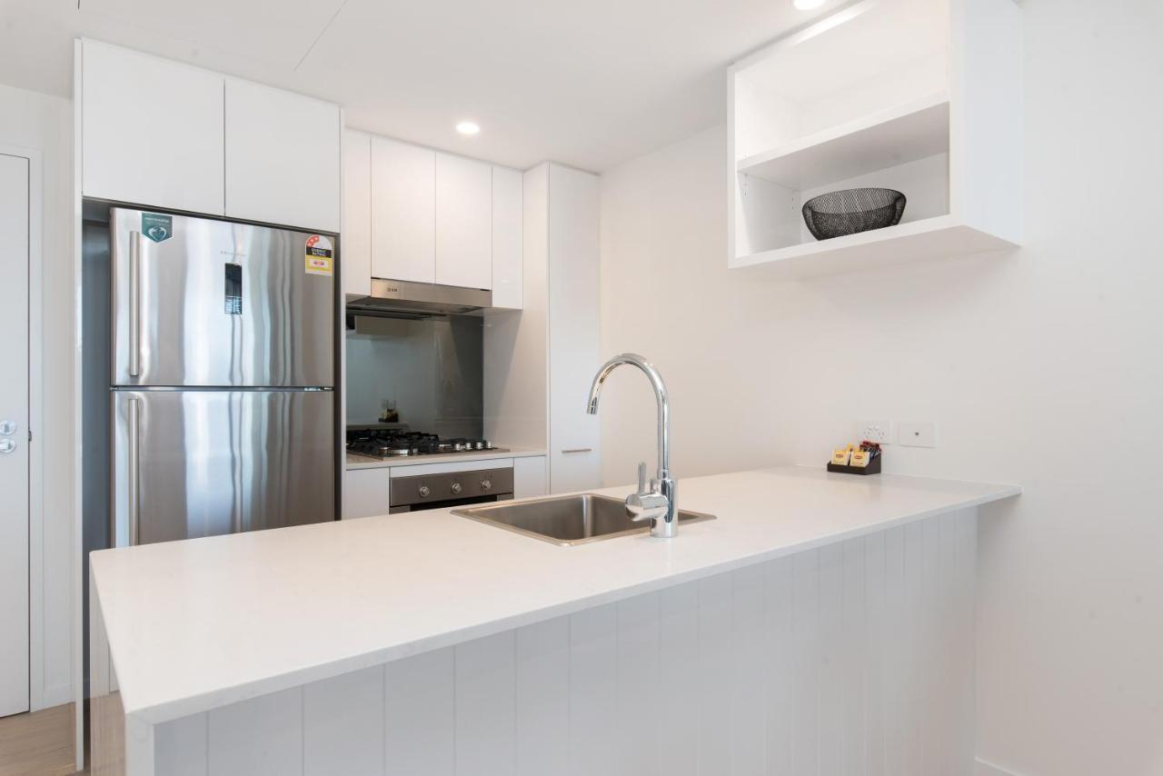 Ivy And Eve Apartments By Cllix Brisbane Extérieur photo