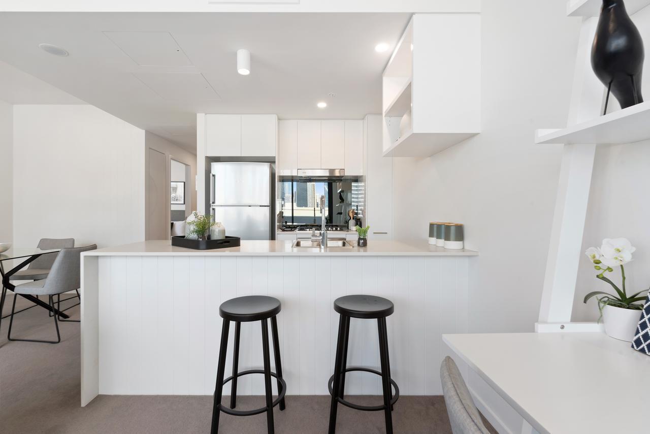 Ivy And Eve Apartments By Cllix Brisbane Extérieur photo