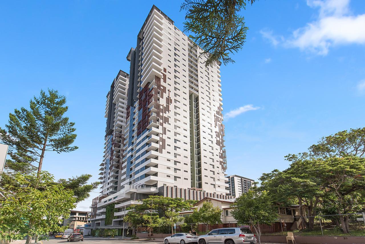 Ivy And Eve Apartments By Cllix Brisbane Extérieur photo