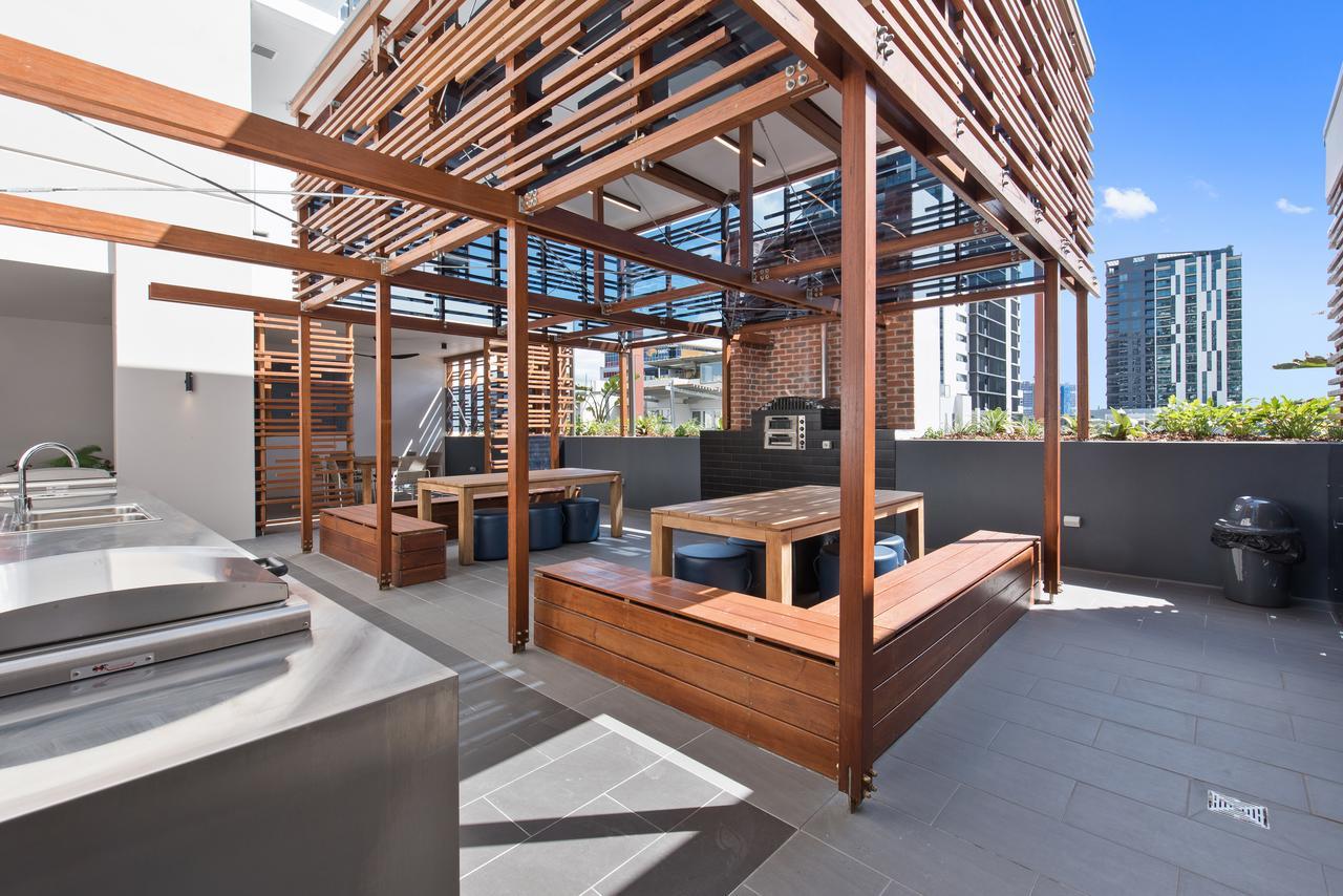 Ivy And Eve Apartments By Cllix Brisbane Extérieur photo
