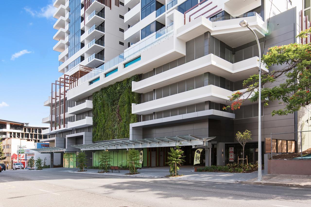 Ivy And Eve Apartments By Cllix Brisbane Extérieur photo