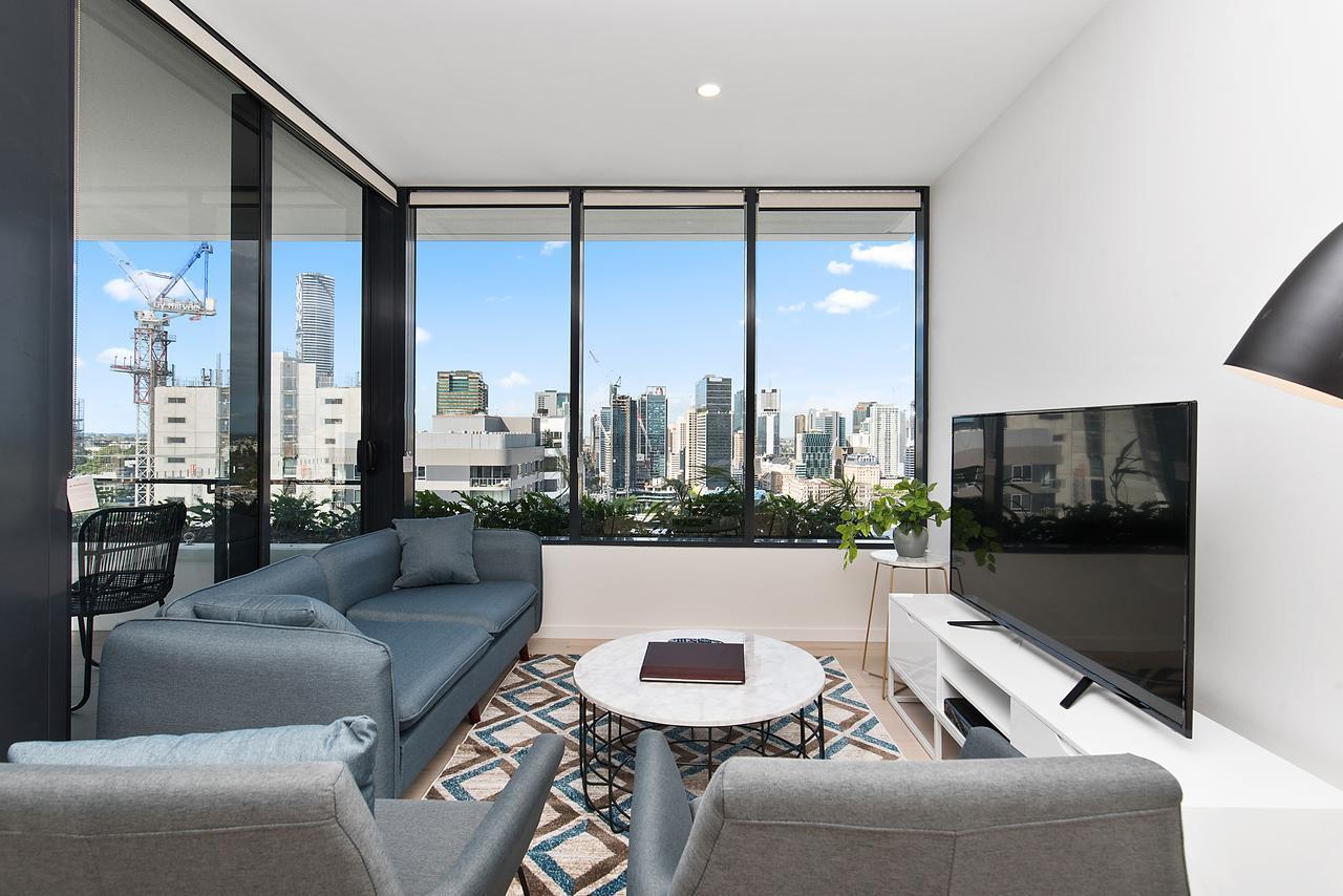 Ivy And Eve Apartments By Cllix Brisbane Extérieur photo