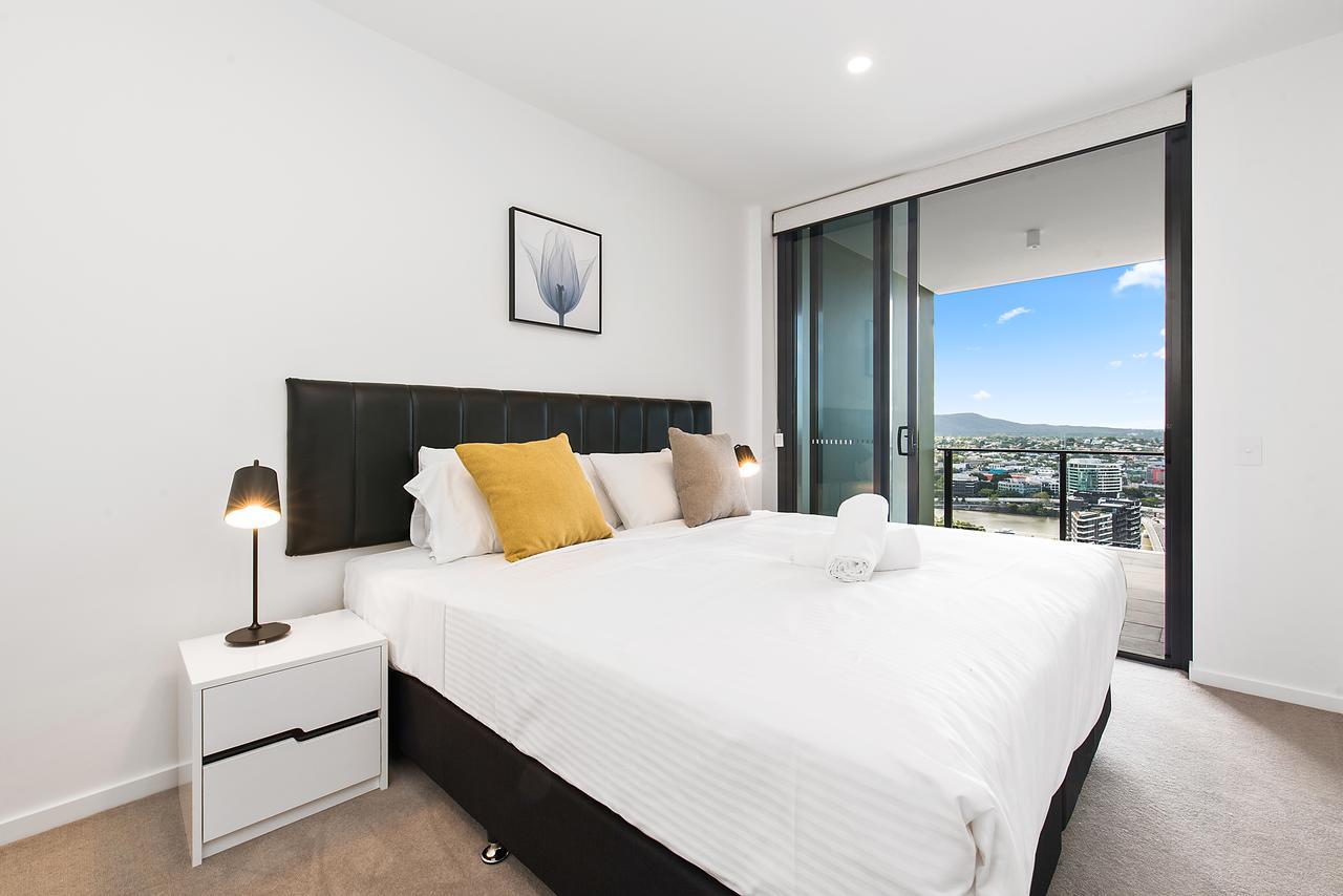 Ivy And Eve Apartments By Cllix Brisbane Extérieur photo