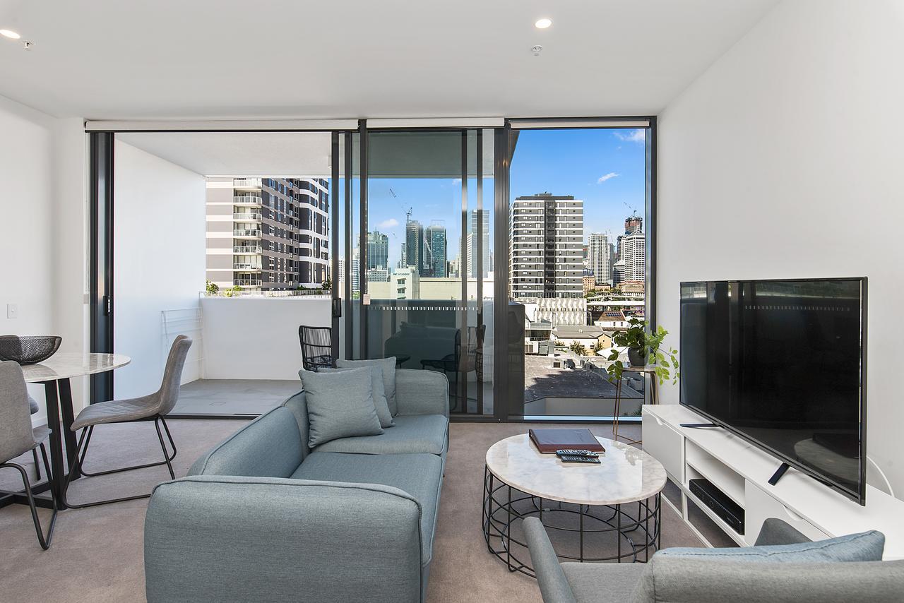 Ivy And Eve Apartments By Cllix Brisbane Extérieur photo