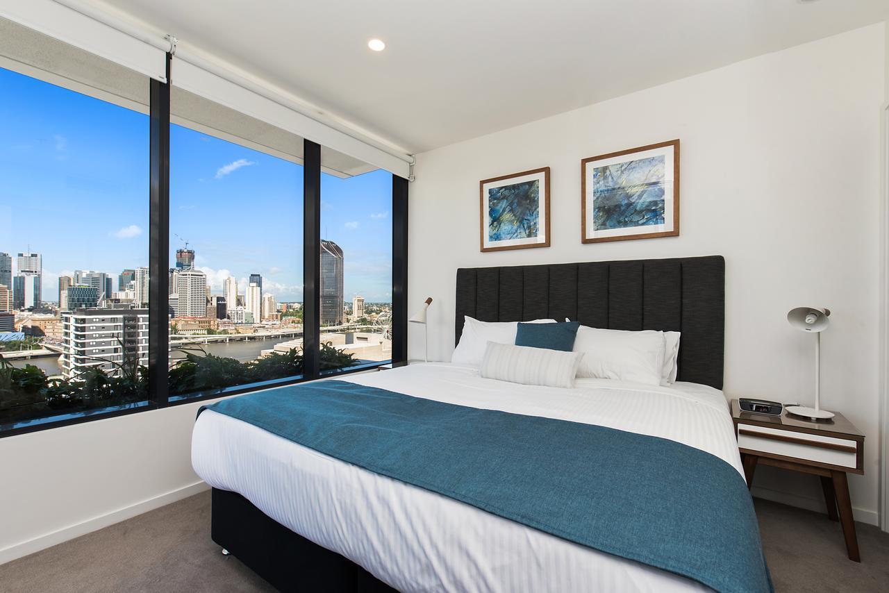 Ivy And Eve Apartments By Cllix Brisbane Extérieur photo