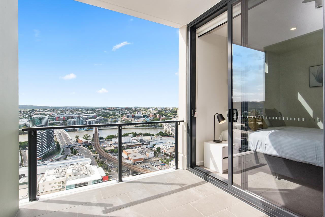 Ivy And Eve Apartments By Cllix Brisbane Extérieur photo