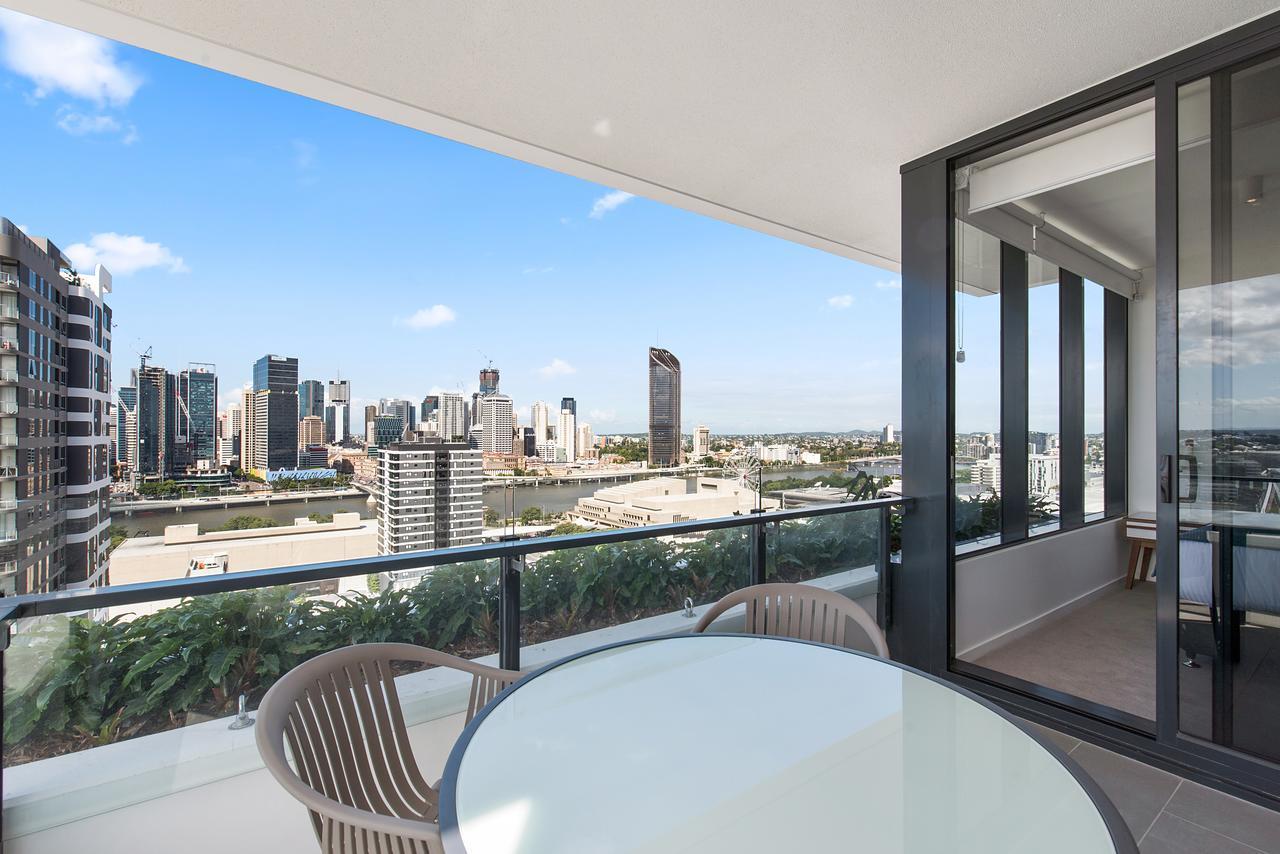Ivy And Eve Apartments By Cllix Brisbane Extérieur photo