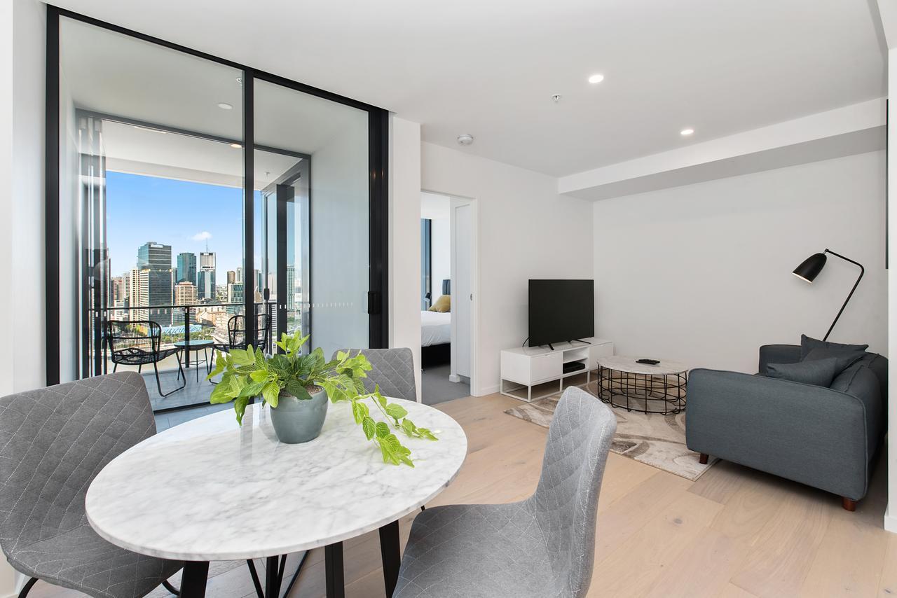 Ivy And Eve Apartments By Cllix Brisbane Extérieur photo