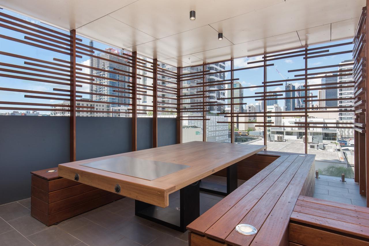 Ivy And Eve Apartments By Cllix Brisbane Extérieur photo