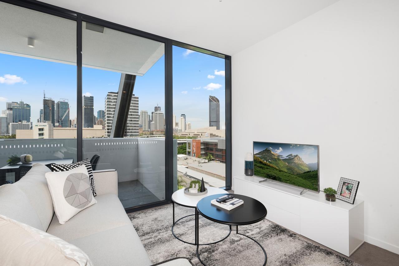 Ivy And Eve Apartments By Cllix Brisbane Extérieur photo