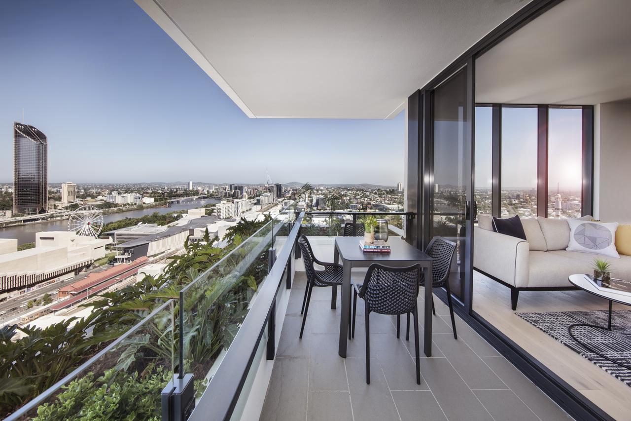 Ivy And Eve Apartments By Cllix Brisbane Extérieur photo
