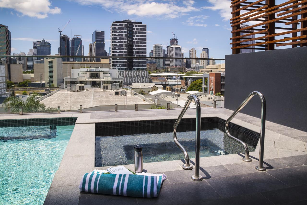 Ivy And Eve Apartments By Cllix Brisbane Extérieur photo