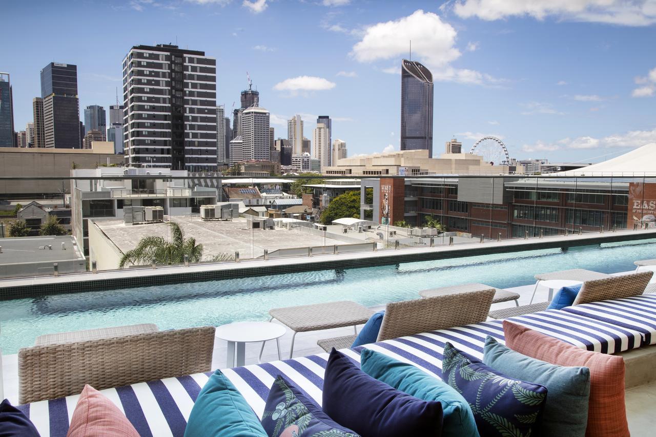 Ivy And Eve Apartments By Cllix Brisbane Extérieur photo