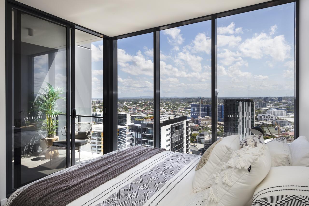 Ivy And Eve Apartments By Cllix Brisbane Extérieur photo