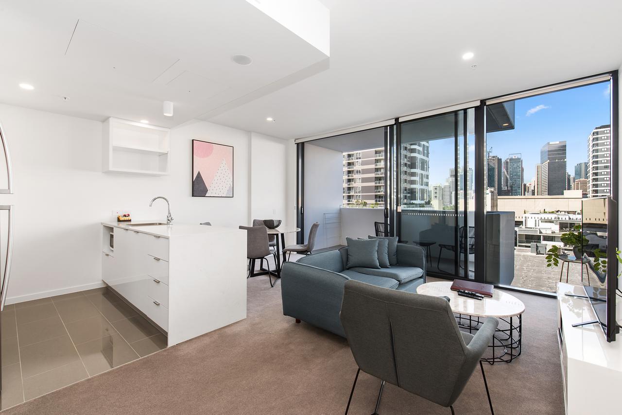 Ivy And Eve Apartments By Cllix Brisbane Extérieur photo