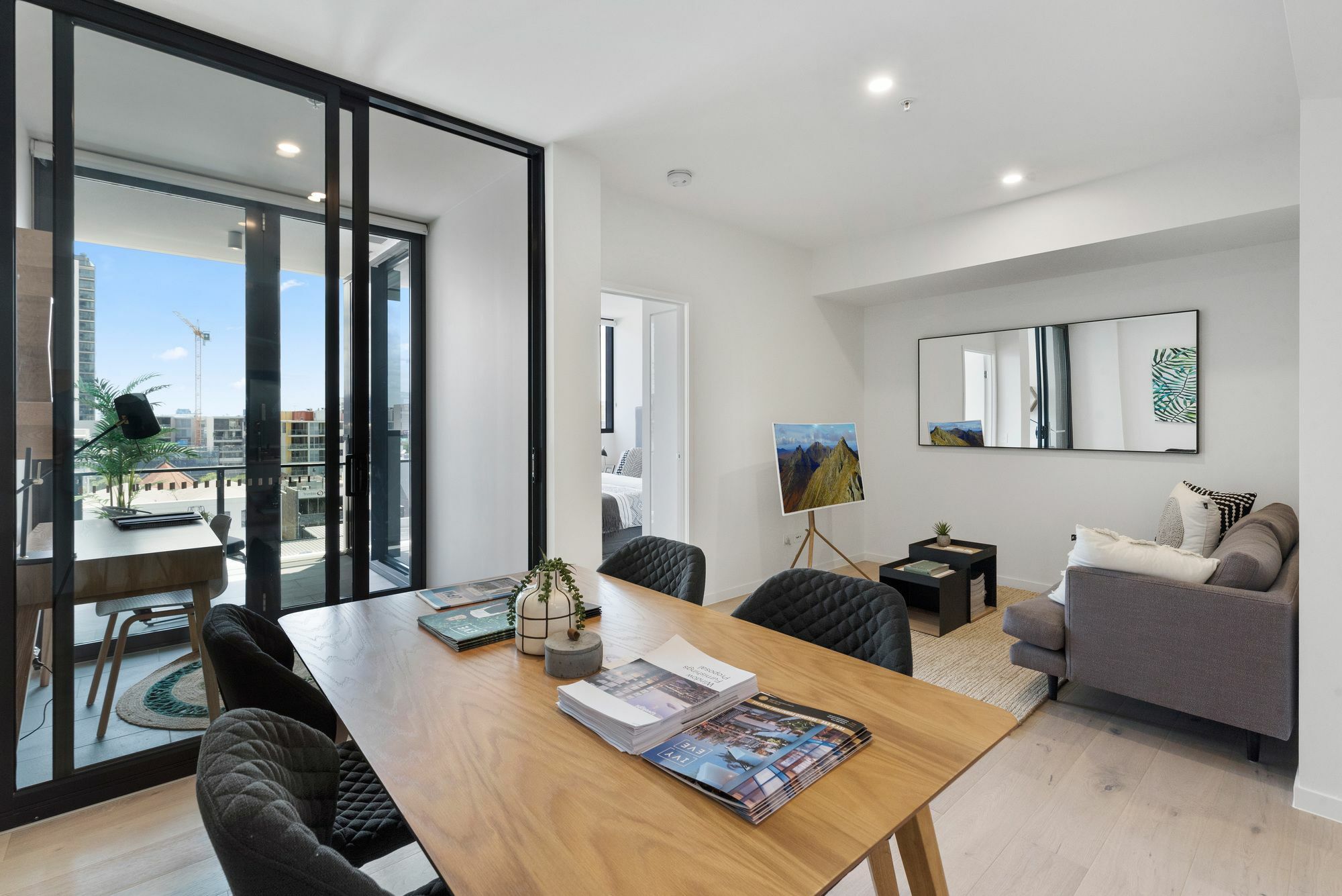 Ivy And Eve Apartments By Cllix Brisbane Extérieur photo
