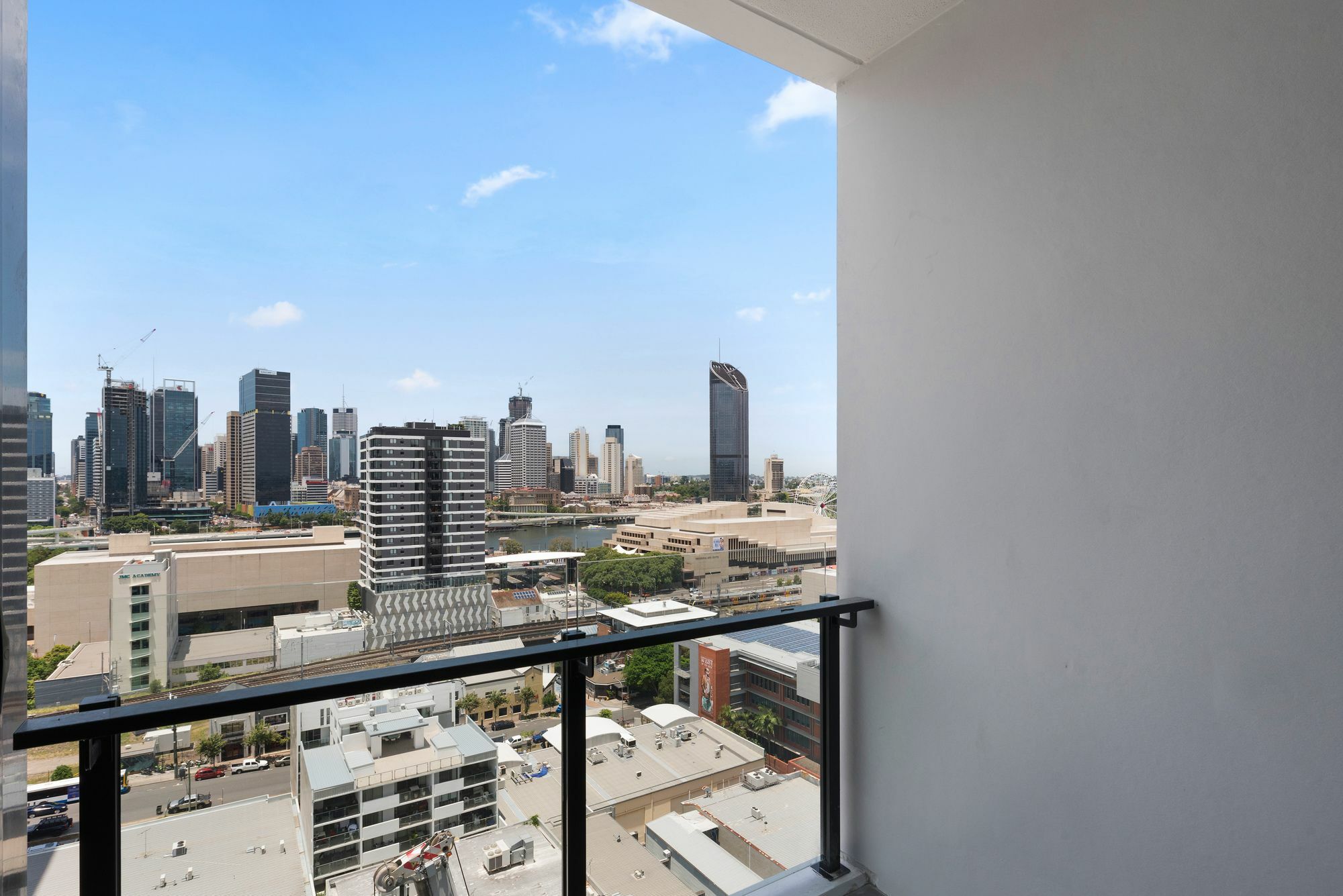 Ivy And Eve Apartments By Cllix Brisbane Extérieur photo