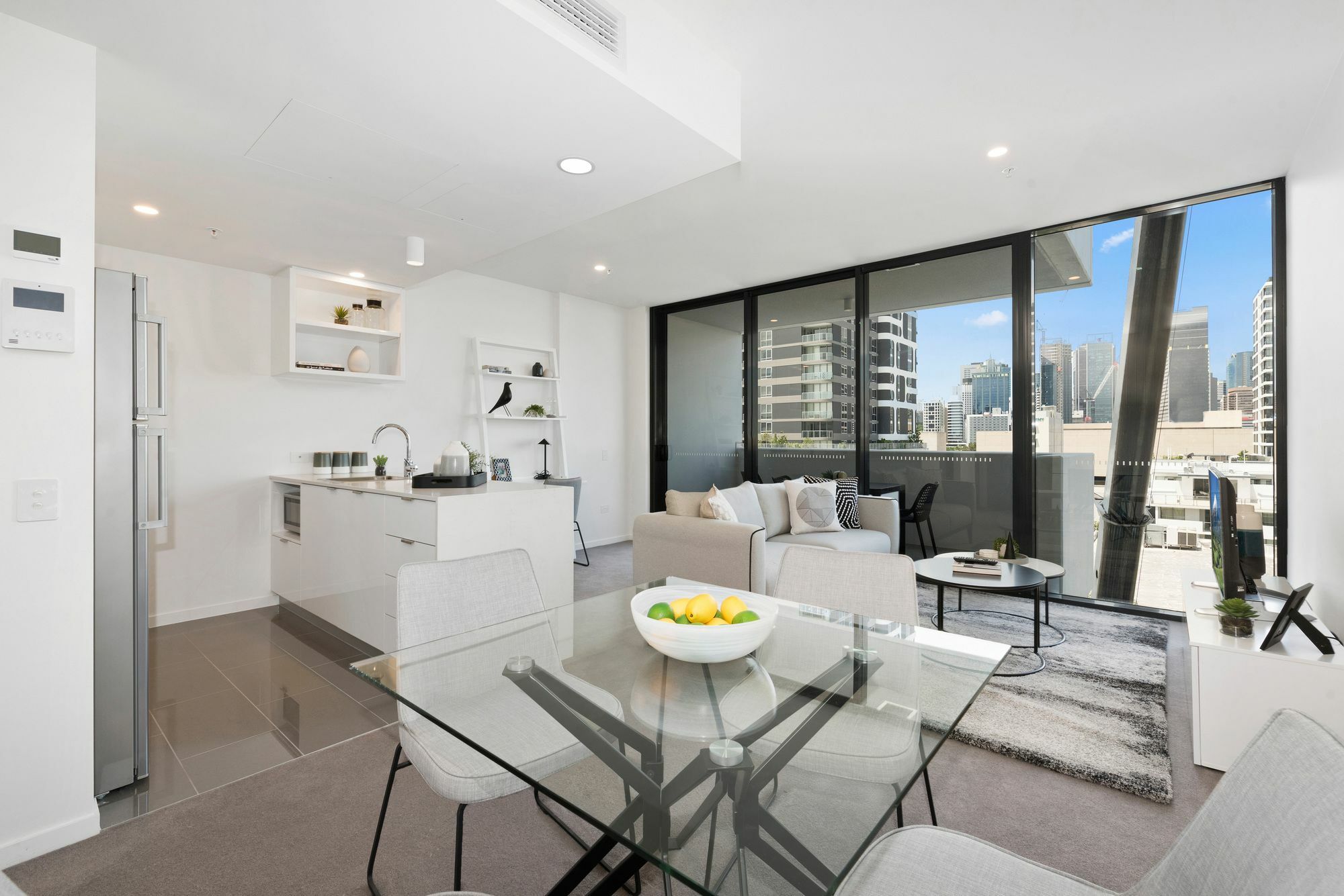 Ivy And Eve Apartments By Cllix Brisbane Extérieur photo