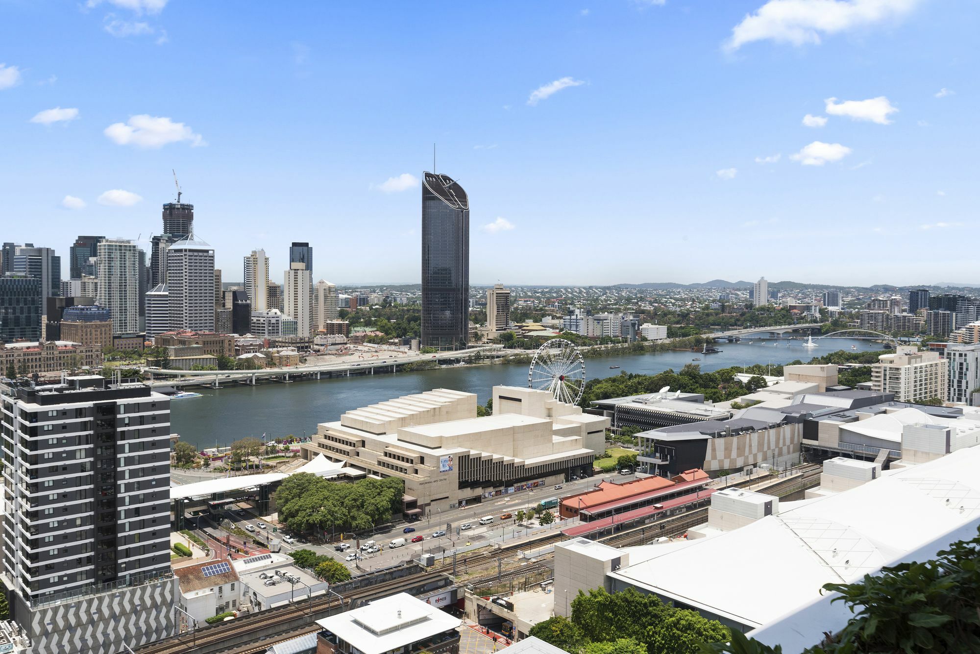 Ivy And Eve Apartments By Cllix Brisbane Extérieur photo
